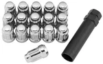 Quadboss Splined Lug Nuts - X 1.5MM 12MM Head Polished Atv/utv 608818 New. Price: $35.99.