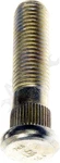 Dorman 610-793 M12-1.50 Serrated Wheel Stud 0.5IN. Knurl , 49MM Under Head Len New. Price: $69.86.