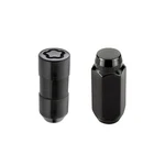 Mcgard 6-LUG Acorn Lugnut Wheel Install Kit Black M14X1.5 84640 New. Price: $169.60.