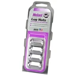 Mcgard 64000 Chrome Cone Seat Style Lug Nuts (1/2" - 20 Thread Size) Set Of New. Price: $26.90.