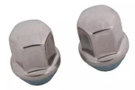Genuine Gm Wheel Lug Nut With Stainless Steel Cap 09598179 New. Price: $10.54.