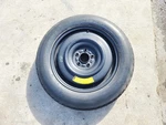 16-22 Mazda CX-9 CX9 Yokohama Emergency Spare Tire Wheel Rim T155 90D17 101M Oem Used. Price: $120.00.