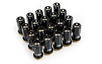 Project Kics Lug Nut & Lock Set R40 Iconix 14X1.25 20PC Black WRI15KA New. Price: $413.25.