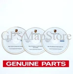 2003 2004 Porsche Carrera 911 4S Boxster Navigation Cd Disc Set U.s Canada Map New. Price: $135.20.