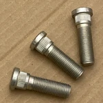 Set Of 3 Wheel Lug Stud Dorman 610-620 New. Price: $28.00.