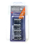 White Knight Wheel Locks Hex Key Locking Lug Nuts 140610S 12MM-1.25 New. Price: $17.95.