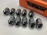 (10) Dorman 611-071 Wheel Lug Nuts 13/16 In. Hex, 1-15/32 Length New. Price: $26.96.
