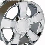 Oe Replica Wheels CV79 Rim 20X8.5 6X139.7 Offset 30 Chrome (quantity 1) New. Price: $370.00.