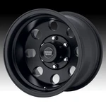 American Racing AR172B Baja Satin Black 15X8 5X4.5 20MM (AR1725866B) New. Price: $180.91.