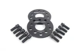 Ecs - 5X112 Wheel Spacer And Kit 8MM With Black Ball Seat Bolts For Audi New. Price: $91.97.