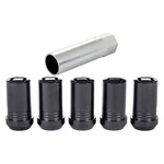 For Ram 3500 11-18 Mcgard 25515BK Chrome Black Cone Seat Tuner Wheel Lock Set New. Price: $133.45.