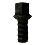 Lot Of Dorman 610-318.1 98555.1 Wheel Bolts M14-1.50 17MM Hex 26MM Black New. Price: $30.59.