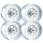 (SET-4) Ion 71 15X7 5X139.7 -6MM Machined Wheels Rims Inch New. Price: $548.05.