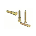 Arp 100-7714 Wheel Studs 4PIECES Knurl Dia 0.554 Length L2 0.39 Nos New. Price: $73.74.