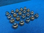 2013 - 2020 Buick Encore Front & Rear Wheel Lug Nut Bolts Set Of Oem Used. Price: $59.49.