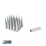 Gorilla Automotive 8LUG 14-1.50 Spike Install Kit Chr SPK8-14150 New. Price: $262.00.