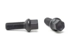H&r Black Vw Audi Bal Seat Type Wheel Lug Bolt 14 1.5 Hex 35 Mm New. Price: $19.86.