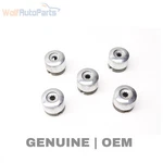 2004-2018 Vw Touareg Chrome Lug Nut / Bolt Cover Cap Set (5) 7L6601173A Used. Price: $19.49.