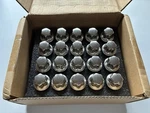 Mardarth Set Of 20, 14MMX1.5 Wheel Lug Bolt Oe Factory 9905407 New. Price: $29.00.