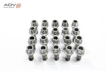 2012 2022 Volkswagen Passat Wheel Rim Lug Nut Bolts Oem -set Of 20- Used. Price: $40.49.