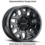 Method Race Wheels MR322890161318 322B 18"X9" - Gloss Black New. Price: $328.48.