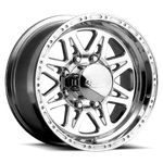Raceline For 888 Renegade 16X10IN / 8X165.1 Bp -25MM Offset 130.81MM Bore New. Price: $305.00.