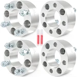 4PCS 2" Wheel Spacers 12X1.25 68.5 Cb 4X4"/ 4X101.6 For Yamaha Golf Cart New. Price: $85.09.