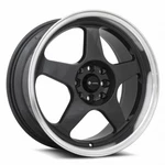 (1) 17X8 Vors SP1 5X100/5X114.3 +35 Hyper Black Machine Lip Wheel New. Price: $210.00.