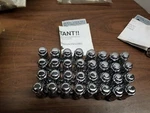 Gorilla Auto 26195HT Small Diameter Lug Nuts Chrome 9/16IN Fits:univers New. Price: $65.00.