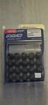 Rays 17 Hex Nut & Lock Set Official. M12XP1.5 Japan SCM435 Chromium Molybdenum Used. Price: $79.95.