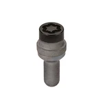 Mcgard 28332 Chrome/black Bolt Style Radius Seat Lock Set M14 X 1.5 New. Price: $50.34.