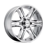 American Racing Wheels Rim AR893 Mainline 17X8 6X5.5 ET25 106.1CB Chrome New. Price: $357.88.
