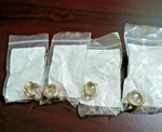 Genuine Mec M16X1.5 (castle Nut) 4 Total New. Price: $48.00.