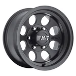 Mickey Thompson Classic Iii 15X10 5X114.3 Offset -45 Satin Black (quantity 4) New. Price: $1020.12.