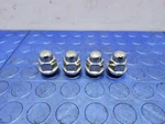 Kia Hyundai Steel Wheel Lug Nuts (4) Forte Elantra Accent Ioniq Oem 529503Y000 Used. Price: $19.99.