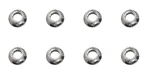 Pk Tusk 645-07013755-AE8614-8X Flange Locking Lug Nut 10MM 1.25MM Thread New. Price: $16.89.
