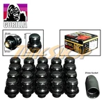 20 All Lock Gorilla Toyota Oem Stock Factory Wheels Rim Mag Lug Nut 12X1.5 Black New. Price: $84.95.