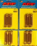 Arp 100-7711 Extended Wheel Stud Kit Honda Civic Integra Crx Accord 12MM 16 Pcs New. Price: $149.95.