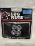 Gorilla Automotive 70077 7/16 Acorn O/e Lug Nuts New. Price: $17.00.