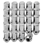 Reeauto M14X1.5 Lug Nuts Replacement For Silverado Tahoe Suburban New. Price: $49.49.