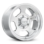 Mickey Thompson 274621 15X10 6X5.5 3.73 In. -45MM 108.1MM Canyon Polished Wheel New. Price: $286.60.
