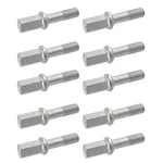 Wheel Lug Bolt 01849 For Mercedes Benz Set Of 10 Febi Bilstein New. Price: $92.94.