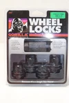 Gorilla Wheel Locks Black Toyota/lexus Factory Style 12MM 1.50 73631TBC New. Price: $30.99.