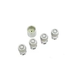Genuine Mopar Wheel Locks 82210429 New. Price: $60.02.