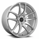 (1) 18X8.5 Vors TR4 5X108 +35 Silver Machine Face Wheel New. Price: $265.00.