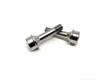 Rrracing Titanium M14 X 1.5MM Wheel Bolts Ferrari New. Price: $542.19.