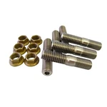 TI64 175 Titanium Torque Tube Stud Kit, Sprint Racing New. Price: $74.99.