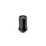 Mcgard 25515BK Tuner Style Cone Seat Wheel Locks Black New. Price: $92.23.