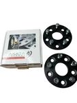 Akata GMW15 Bmw Hubcentric Wheel Spacers 5X120 Cb 56.9MM 15MM Bolt-on W/ Studs New. Price: $90.00.