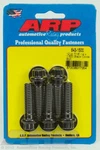 Arp 643-1500 Black 7/16-14 1.500 12PT Oxide Bolts New. Price: $35.98.
